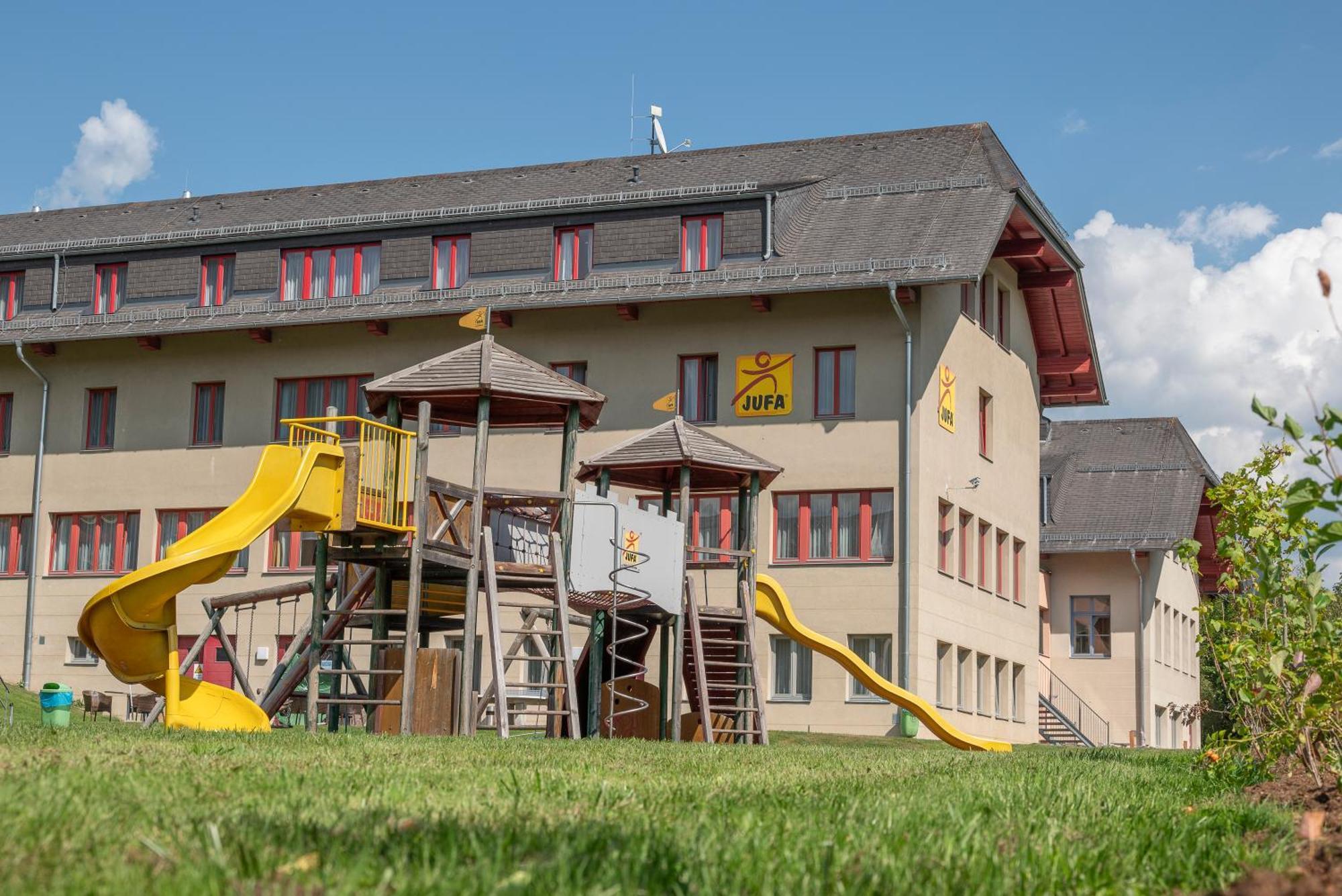 Jufa Hotel St Michael Im Lungau Sankt Michael im Lungau Eksteriør bilde