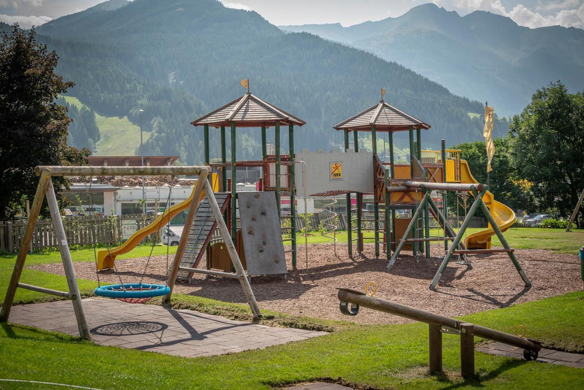 Jufa Hotel St Michael Im Lungau Sankt Michael im Lungau Eksteriør bilde