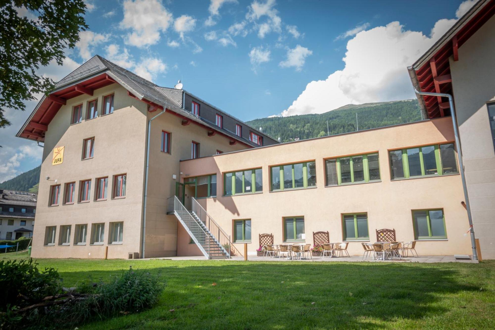 Jufa Hotel St Michael Im Lungau Sankt Michael im Lungau Eksteriør bilde