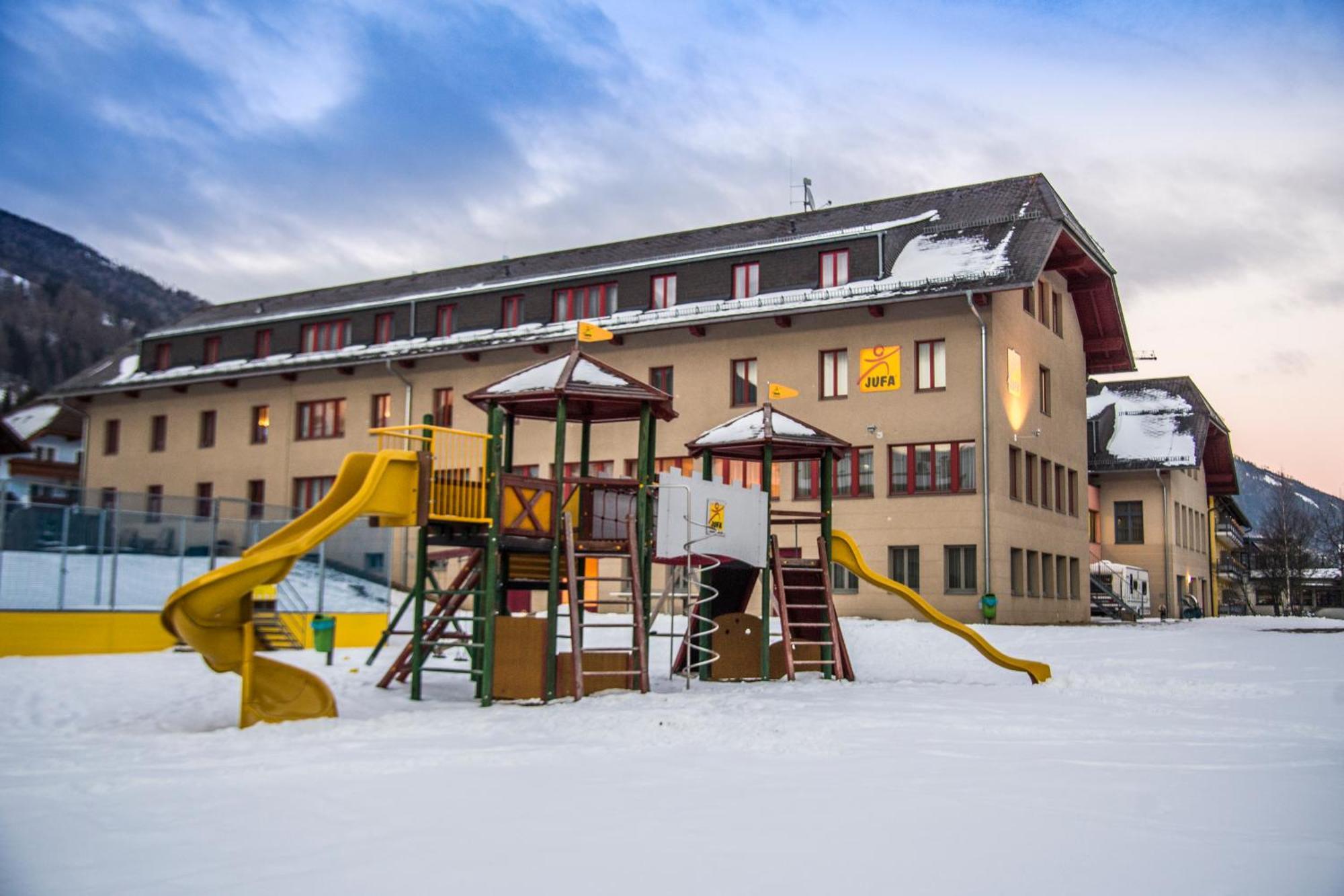 Jufa Hotel St Michael Im Lungau Sankt Michael im Lungau Eksteriør bilde