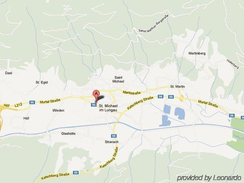 Jufa Hotel St Michael Im Lungau Sankt Michael im Lungau Eksteriør bilde