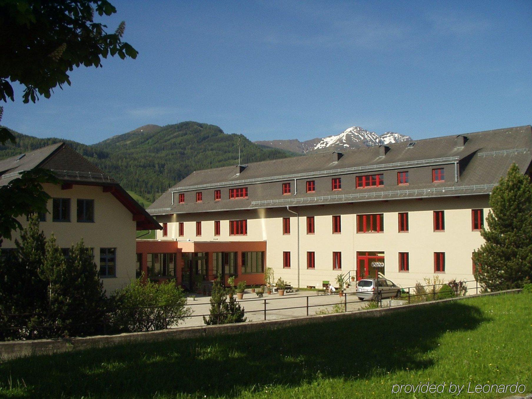 Jufa Hotel St Michael Im Lungau Sankt Michael im Lungau Eksteriør bilde