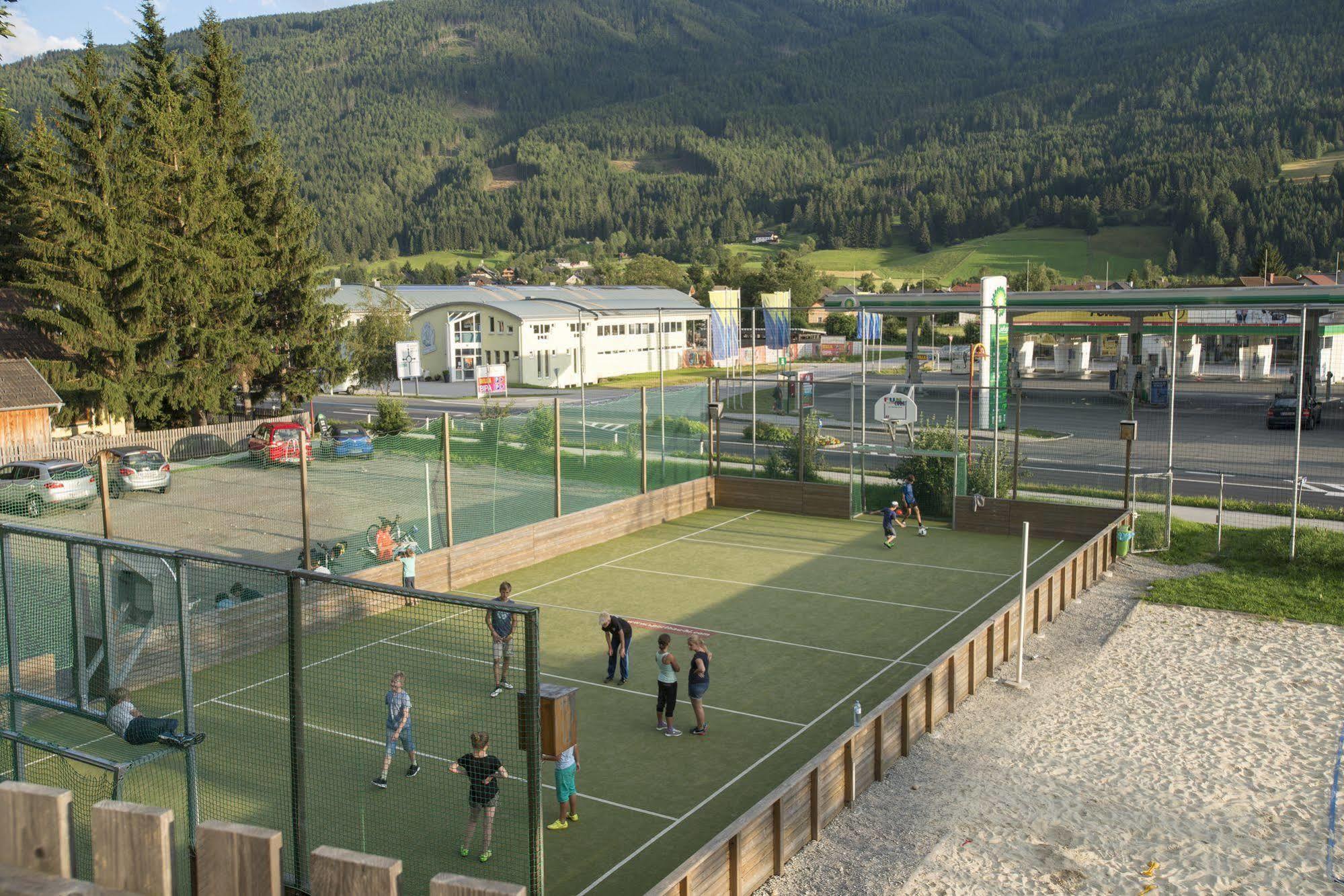 Jufa Hotel St Michael Im Lungau Sankt Michael im Lungau Eksteriør bilde