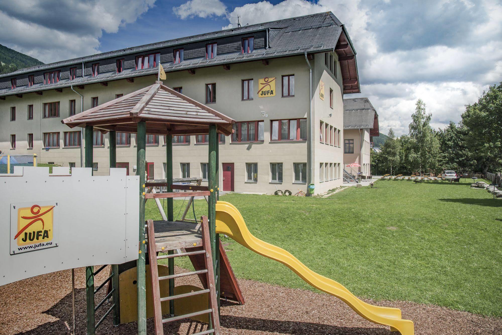 Jufa Hotel St Michael Im Lungau Sankt Michael im Lungau Eksteriør bilde