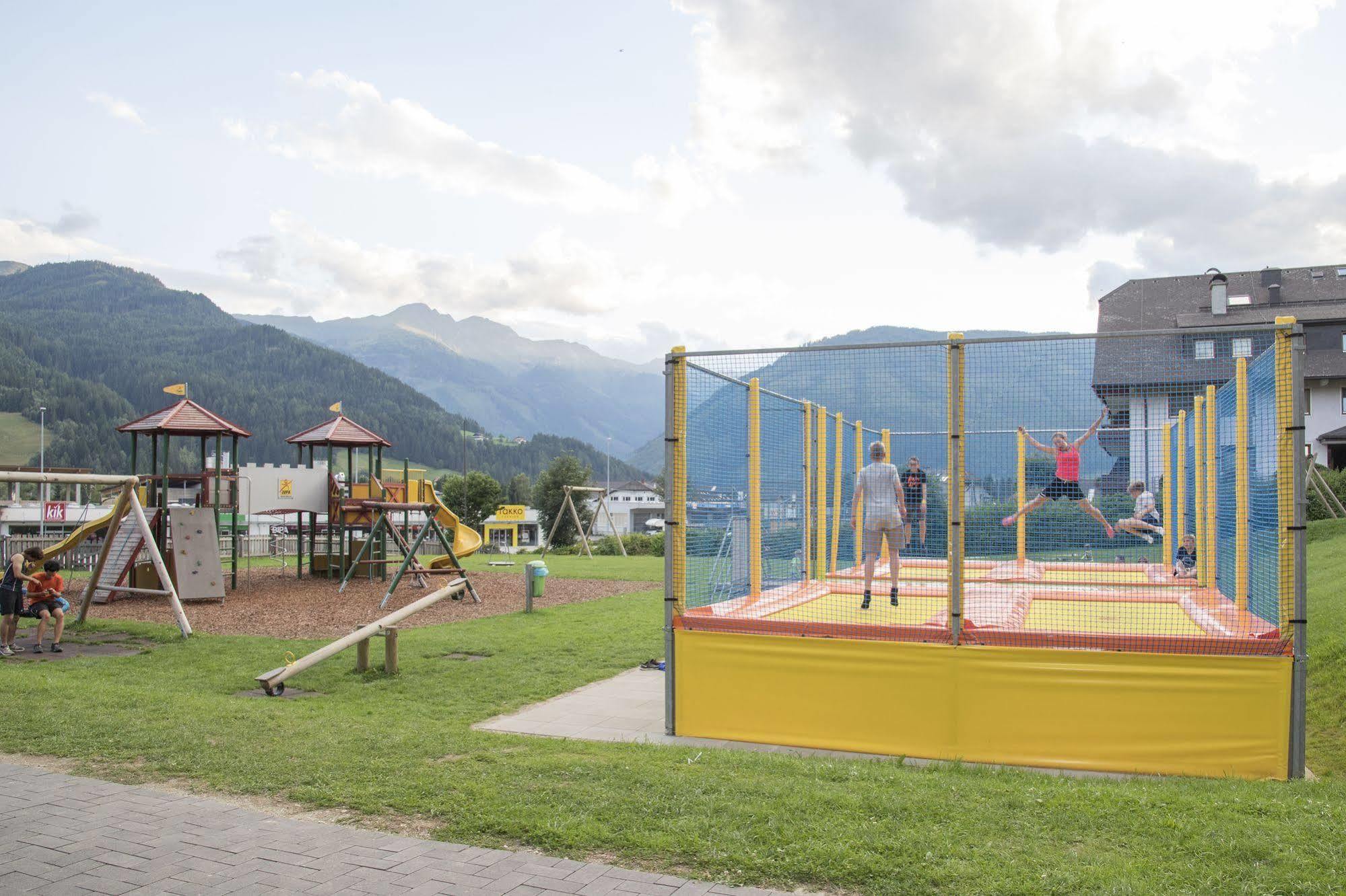 Jufa Hotel St Michael Im Lungau Sankt Michael im Lungau Eksteriør bilde